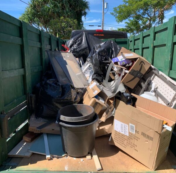 Business Junk Removal-Palm Springs Junk Removal and Trash Haulers