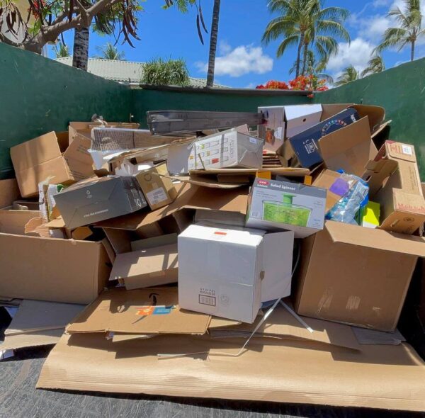 Commercial Junk Removal-Palm Springs Junk Removal and Trash Haulers