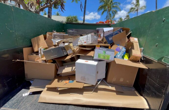 Commercial Junk Removal-Palm Springs Junk Removal and Trash Haulers