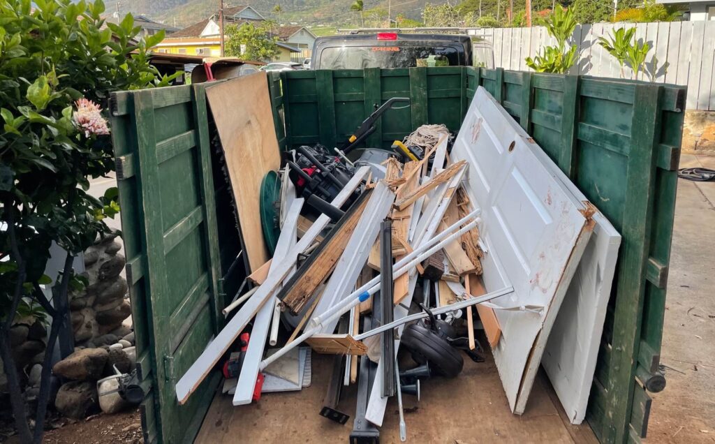 Demolition Removal-Palm Springs Junk Removal and Trash Haulers
