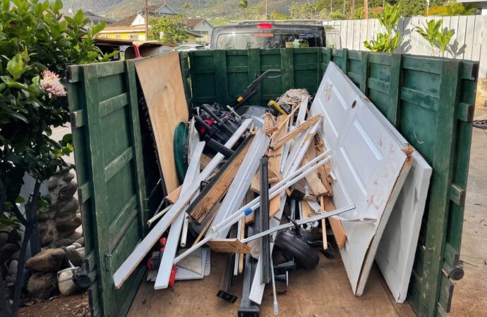 Demolition Removal-Palm Springs Junk Removal and Trash Haulers