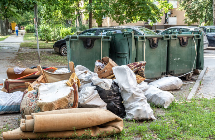 Foreclosure Clean Outs-Palm Springs Junk Removal and Trash Haulers