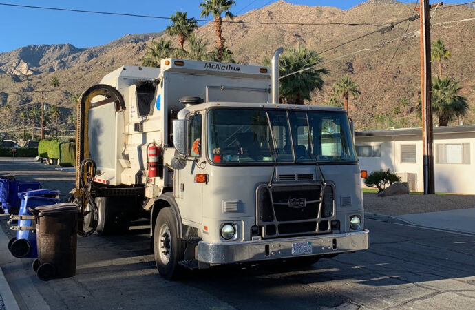 Home-Palm Springs Junk Removal and Trash Haulers