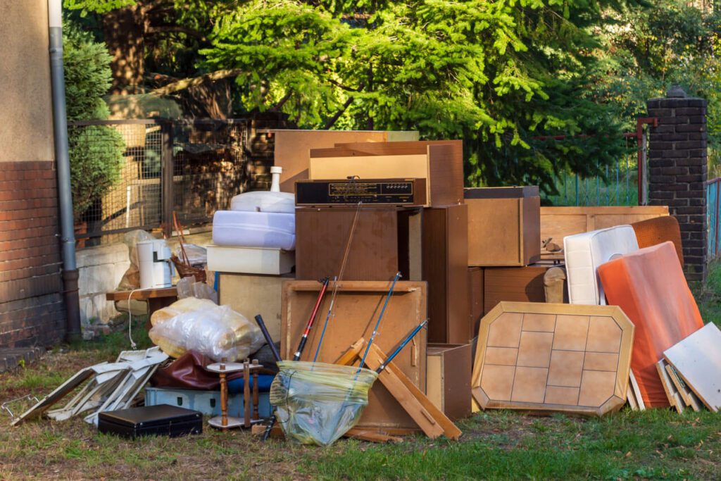 Residential Junk Removal-Palm Springs Junk Removal and Trash Haulers