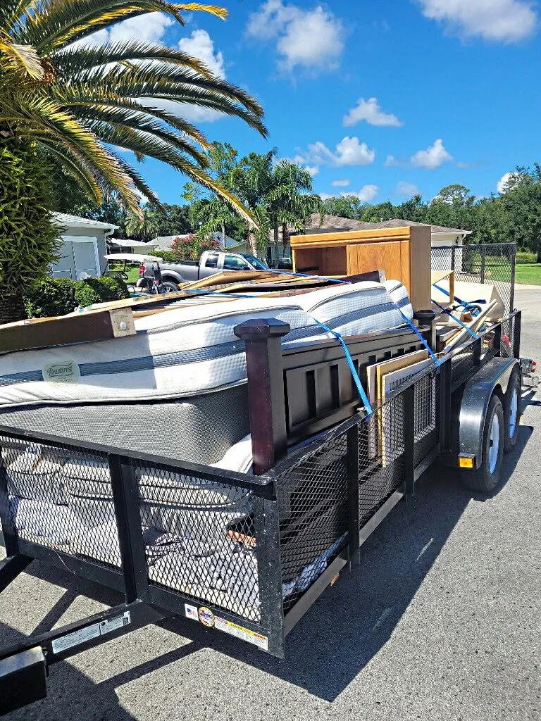 Services-Palm Springs Junk Removal and Trash Haulers