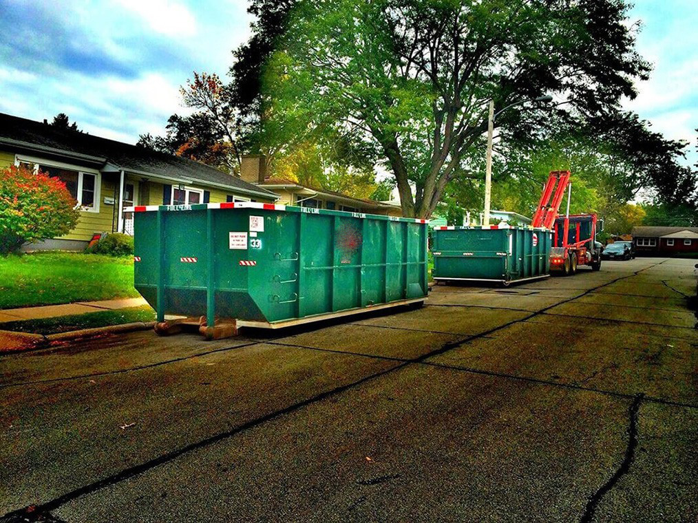 Affordable Commercial Dumpster Rental Services, Palm Springs Junk Removal and Trash Haulers