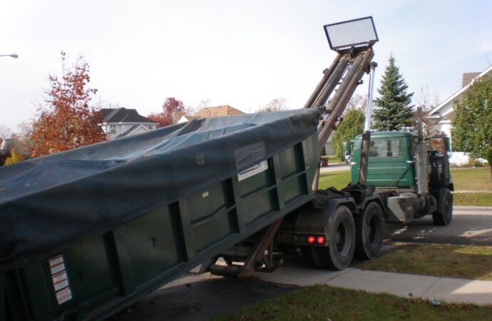 Affordable Residential Dumpster Rental Services, Palm Springs Junk Removal and Trash Haulers