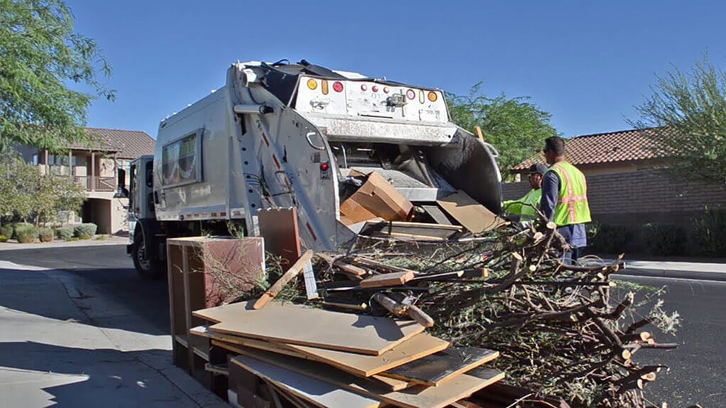 Bulk Trash Palm Springs, Palm Springs Junk Removal and Trash Haulers