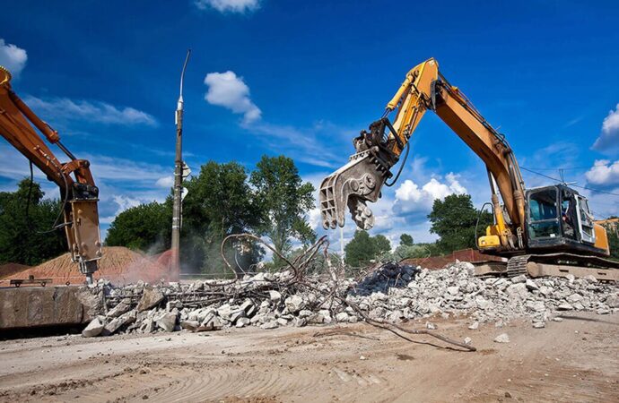 Demolition Removal Palm Springs, Palm Springs Junk Removal and Trash Haulers