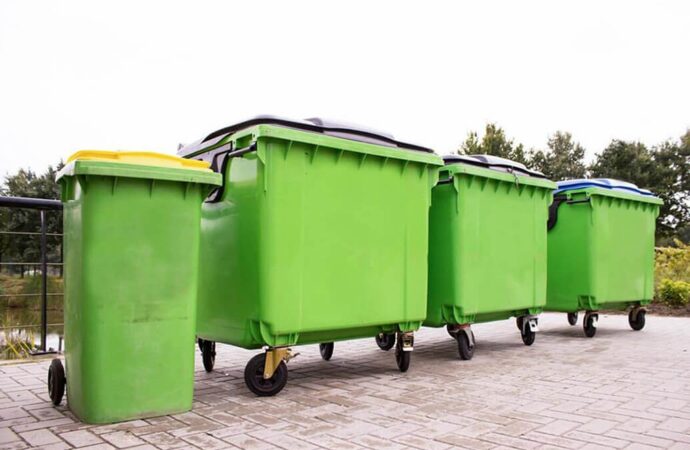 Affordable Dumpster Sizes, Palm Springs Junk Removal and Trash Haulers