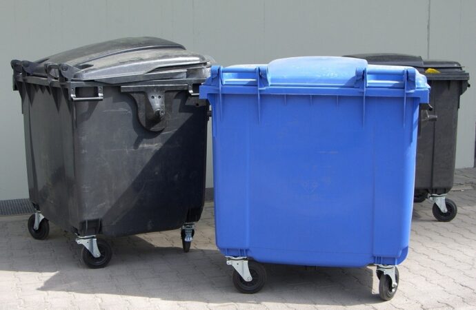 Waste Containers Experts, Palm Springs Junk Removal and Trash Haulers